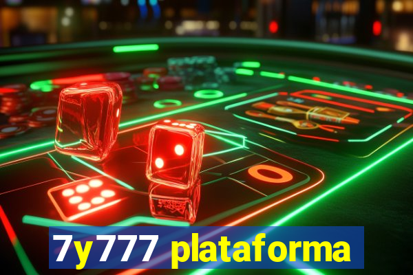 7y777 plataforma